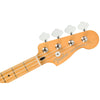 Đàn Guitar Bass Fender Player Plus Precision Bass, Silver Smoke, #0147362336