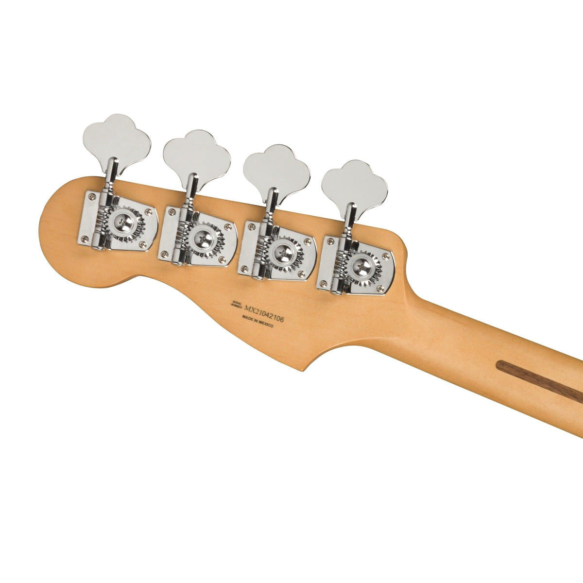 Đàn Guitar Bass Fender Player Plus Precision Bass, Silver Smoke, #0147362336