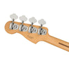 Đàn Guitar Bass Fender Player Plus Precision Bass, Silver Smoke, #0147362336