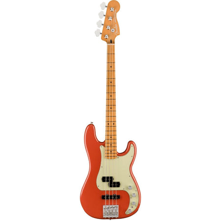 Đàn Guitar Bass Fender Player Plus Precision Bass, Fiesta Red, #0147362340