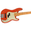Đàn Guitar Bass Fender Player Plus Precision Bass, Fiesta Red, #0147362340