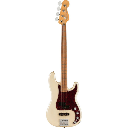 Đàn Guitar Bass Fender Player Plus Precision Bass, Olympic Pearl, #0147363323
