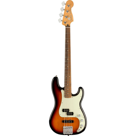 Đàn Guitar Bass Fender Player Plus Precision Bass, 3-Color Sunburst, #0147363300