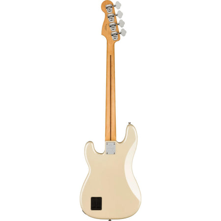 Đàn Guitar Bass Fender Player Plus Precision Bass, Olympic Pearl, #0147363323