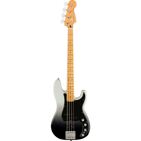 Đàn Guitar Bass Fender Player Plus Precision Bass, Silver Smoke, #0147362336