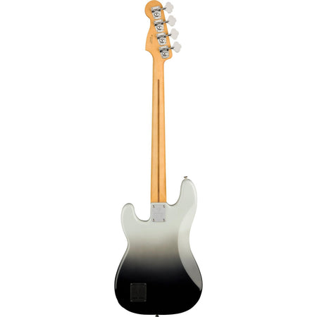 Đàn Guitar Bass Fender Player Plus Precision Bass, Silver Smoke, #0147362336
