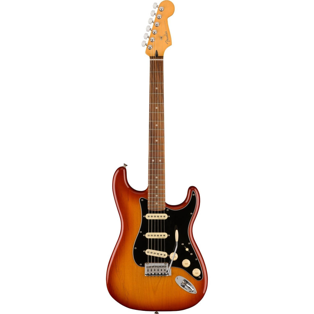Đàn Guitar Điện Fender Player Plus Stratocaster, Sienna Sunburst, #0147313347