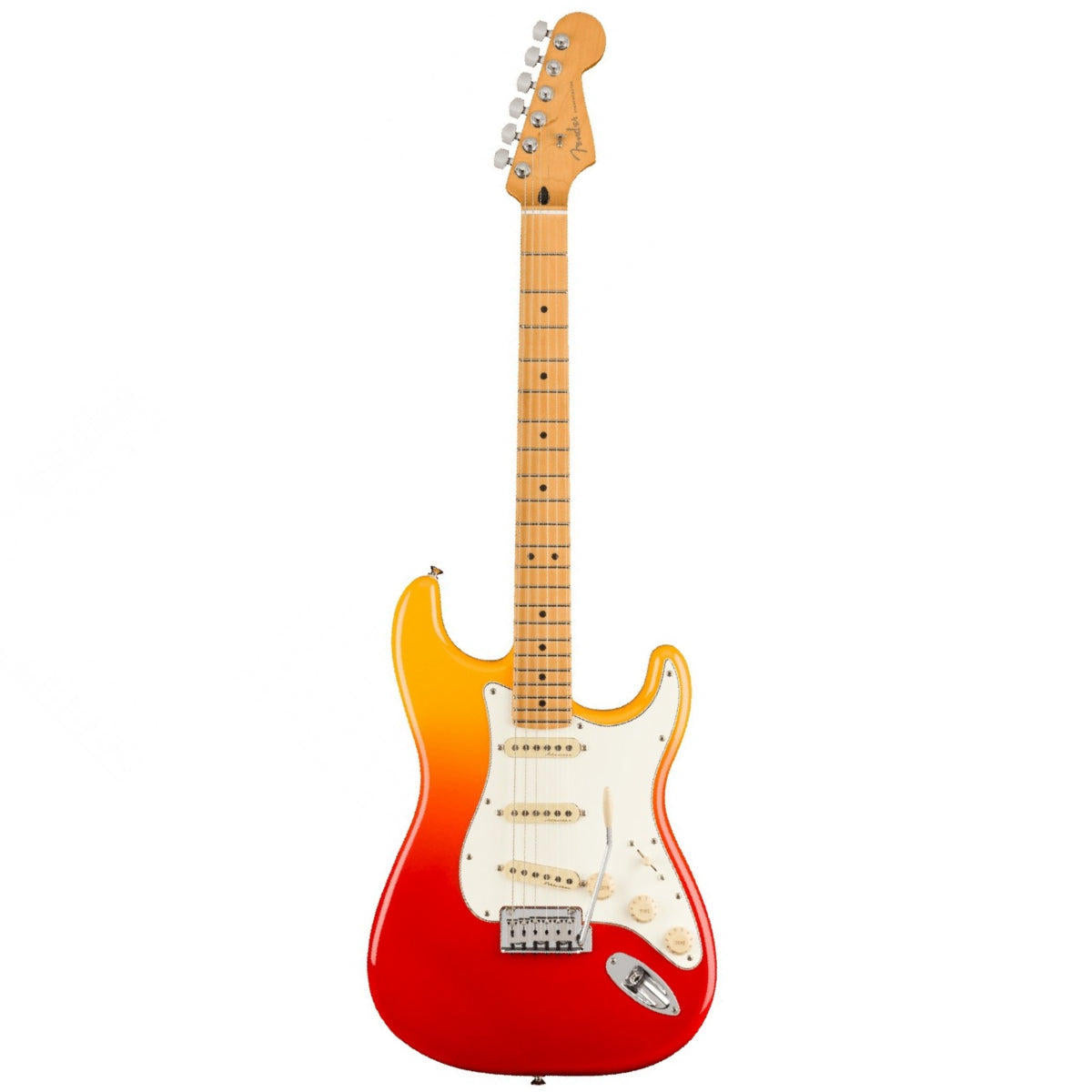 Đàn Guitar Điện Fender Player Plus Stratocaster, Tequila Sunrise, #0147312387