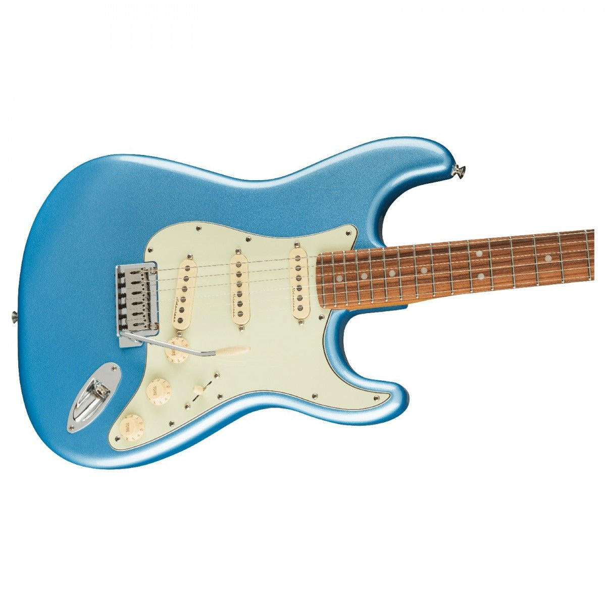 Đàn Guitar Điện Fender Player Plus Stratocaster, Opal Spark, #0147313395