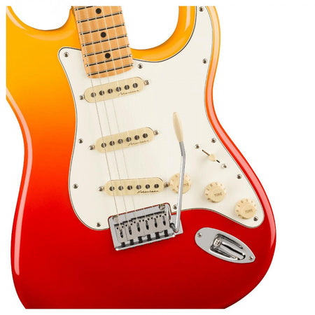 Đàn Guitar Điện Fender Player Plus Stratocaster, Tequila Sunrise, #0147312387