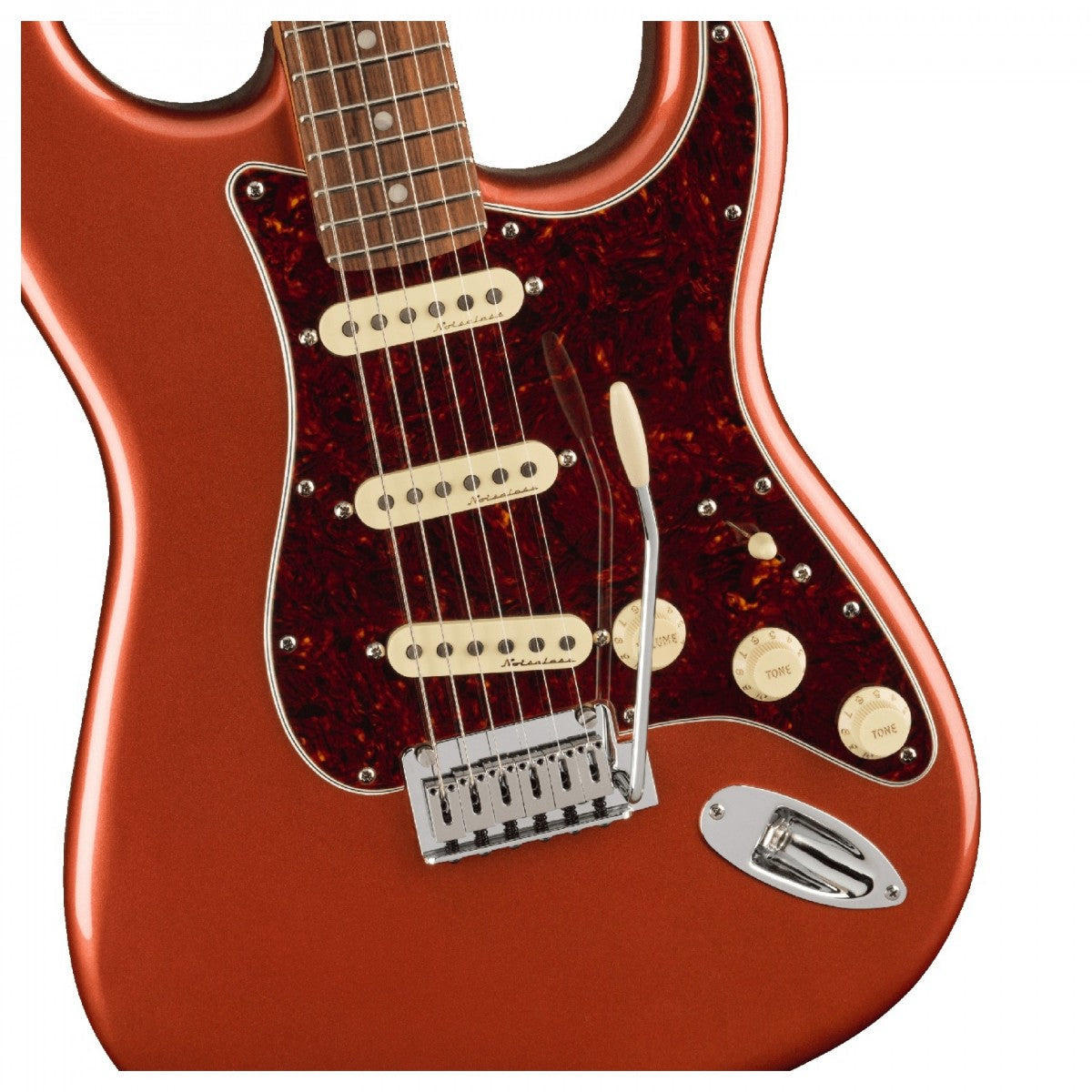 Đàn Guitar Điện Fender Player Plus Stratocaster, Aged Candy Apple Red, #0147312370