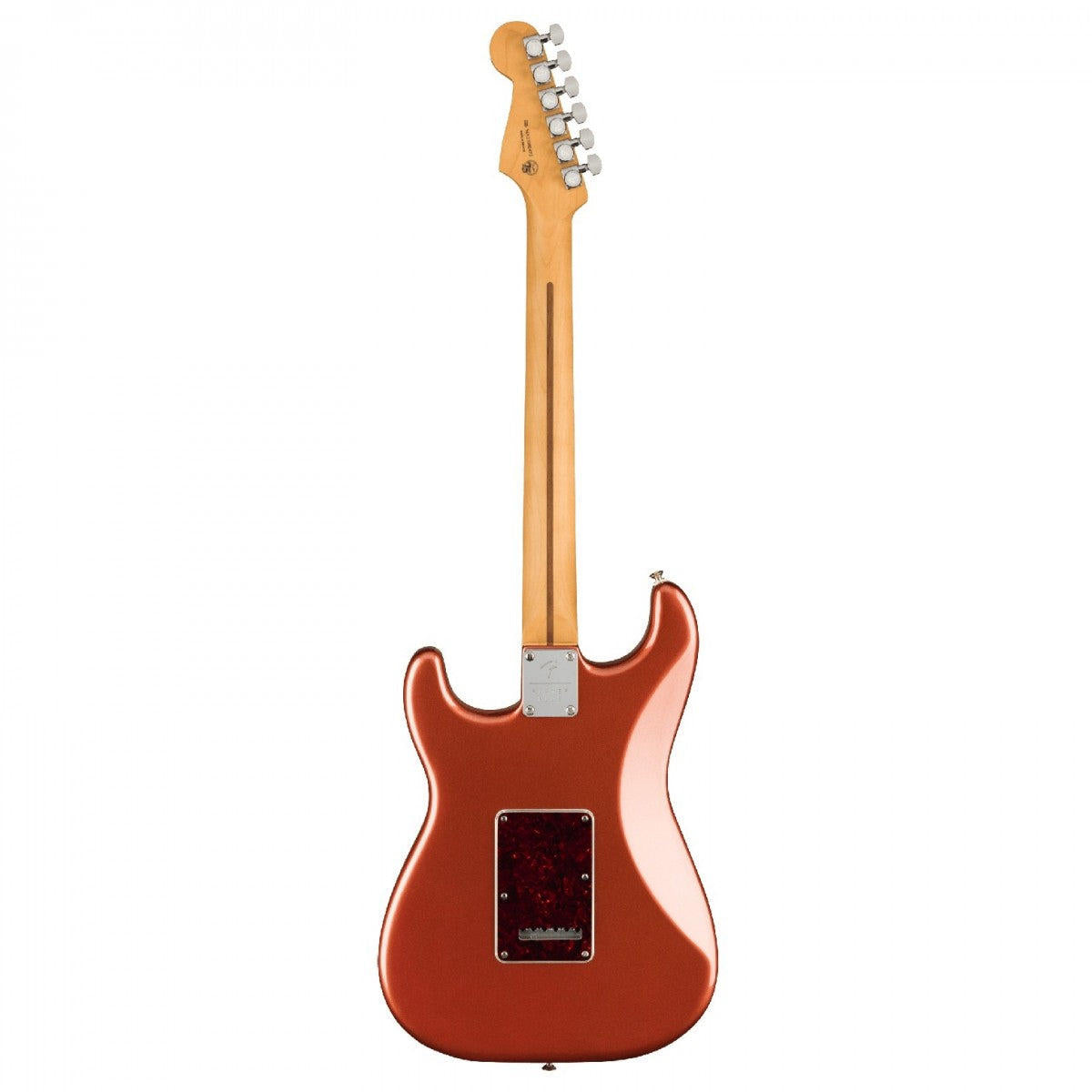 Đàn Guitar Điện Fender Player Plus Stratocaster, Aged Candy Apple Red, #0147312370