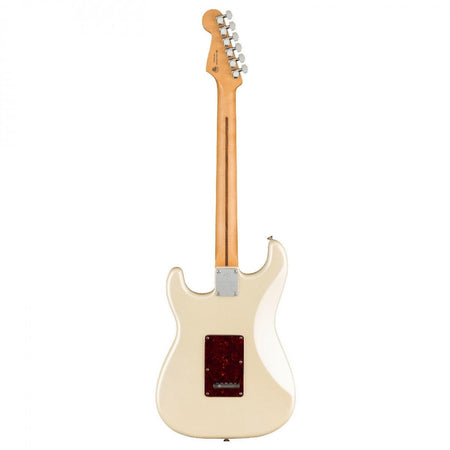 Đàn Guitar Điện Fender Player Plus Stratocaster, Olympic Pearl, #0147312323