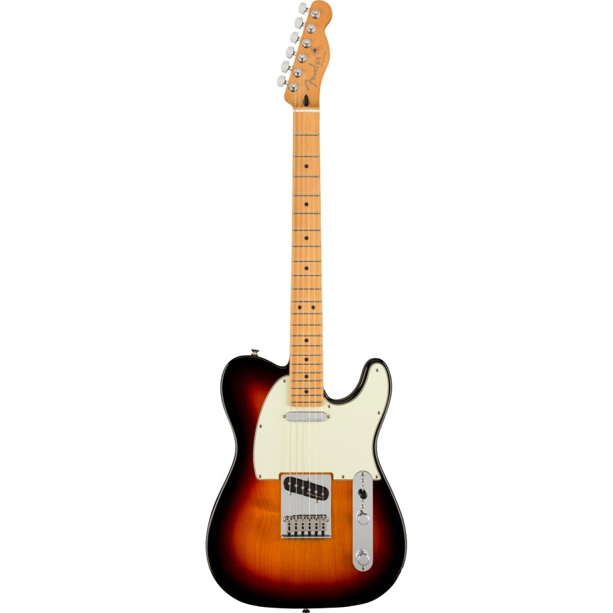 Đàn Guitar Điện Fender Player Plus Telecaster, 3-Color Sunburst, #0147332300