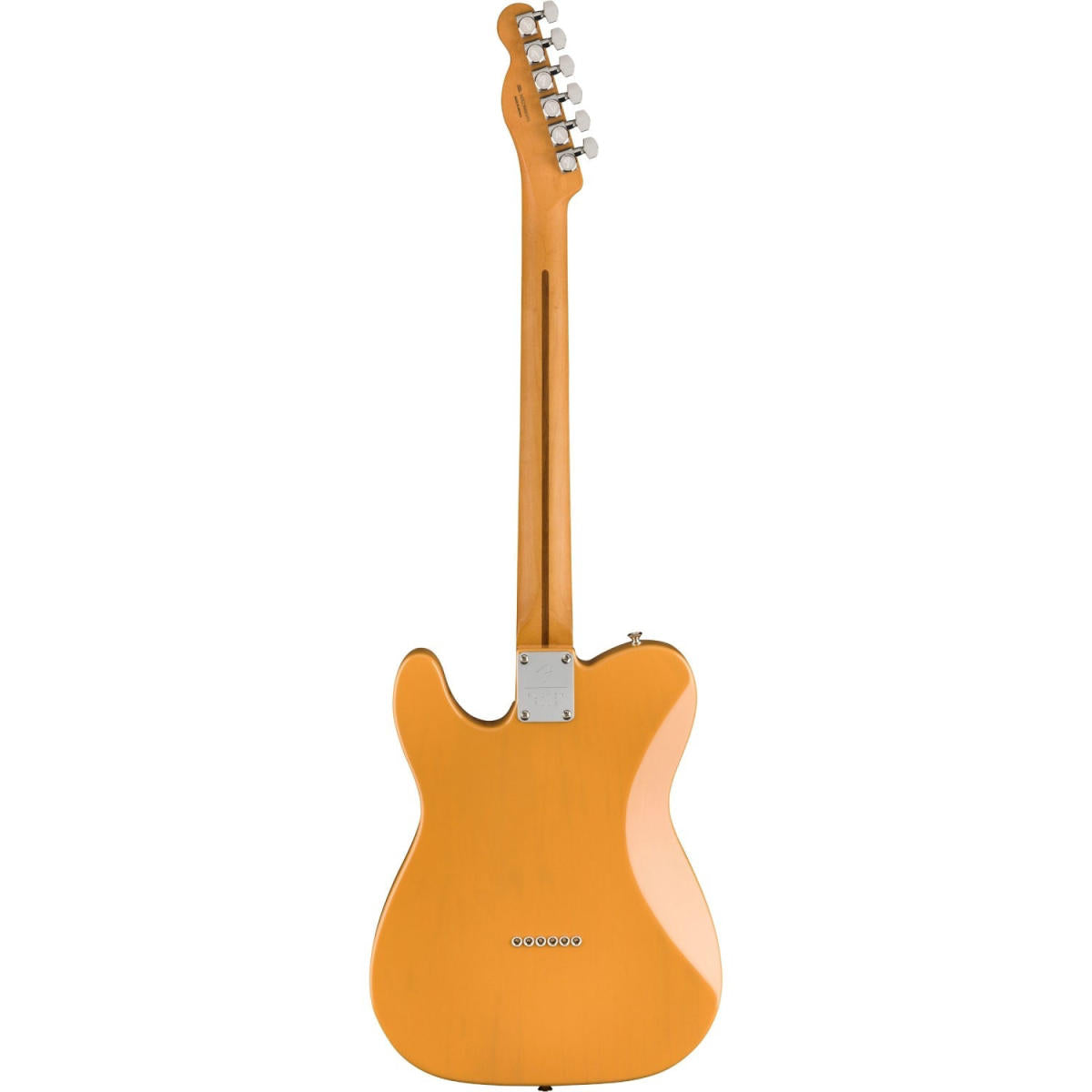 Đàn Guitar Điện Fender Player Plus Telecaster, Butterscotch Blonde, #0147332350