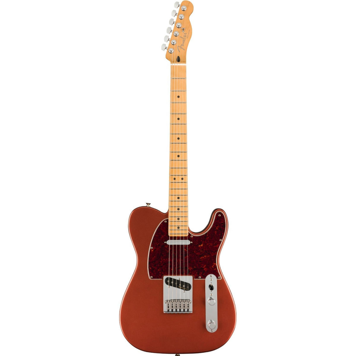 Đàn Guitar Điện Fender Player Plus Telecaster, Aged Candy Apple Red, #0147332370