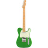 Đàn Guitar Điện Fender Player Plus Telecaster, Cosmic Jade, #0147332376