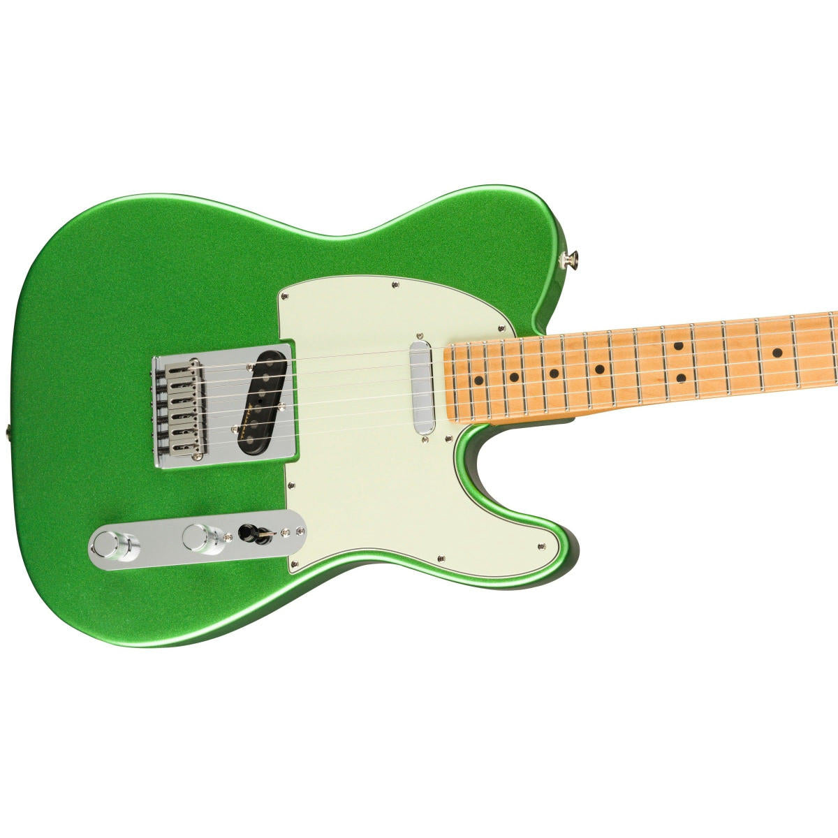 Đàn Guitar Điện Fender Player Plus Telecaster, Cosmic Jade, #0147332376
