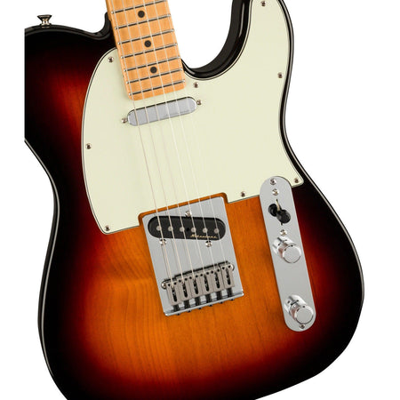 Đàn Guitar Điện Fender Player Plus Telecaster, 3-Color Sunburst, #0147332300