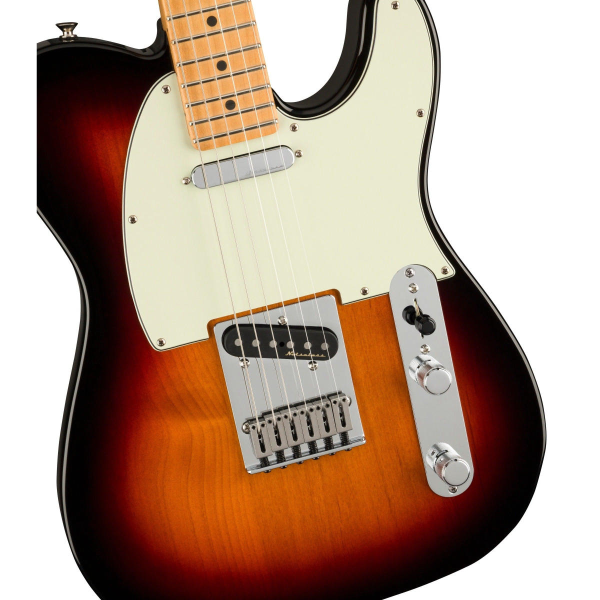 Đàn Guitar Điện Fender Player Plus Telecaster, 3-Color Sunburst, #0147332300