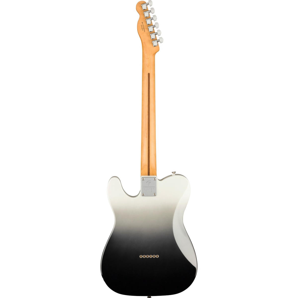 Đàn Guitar Điện Fender Player Plus Telecaster, Silver Smoke, #0147333336