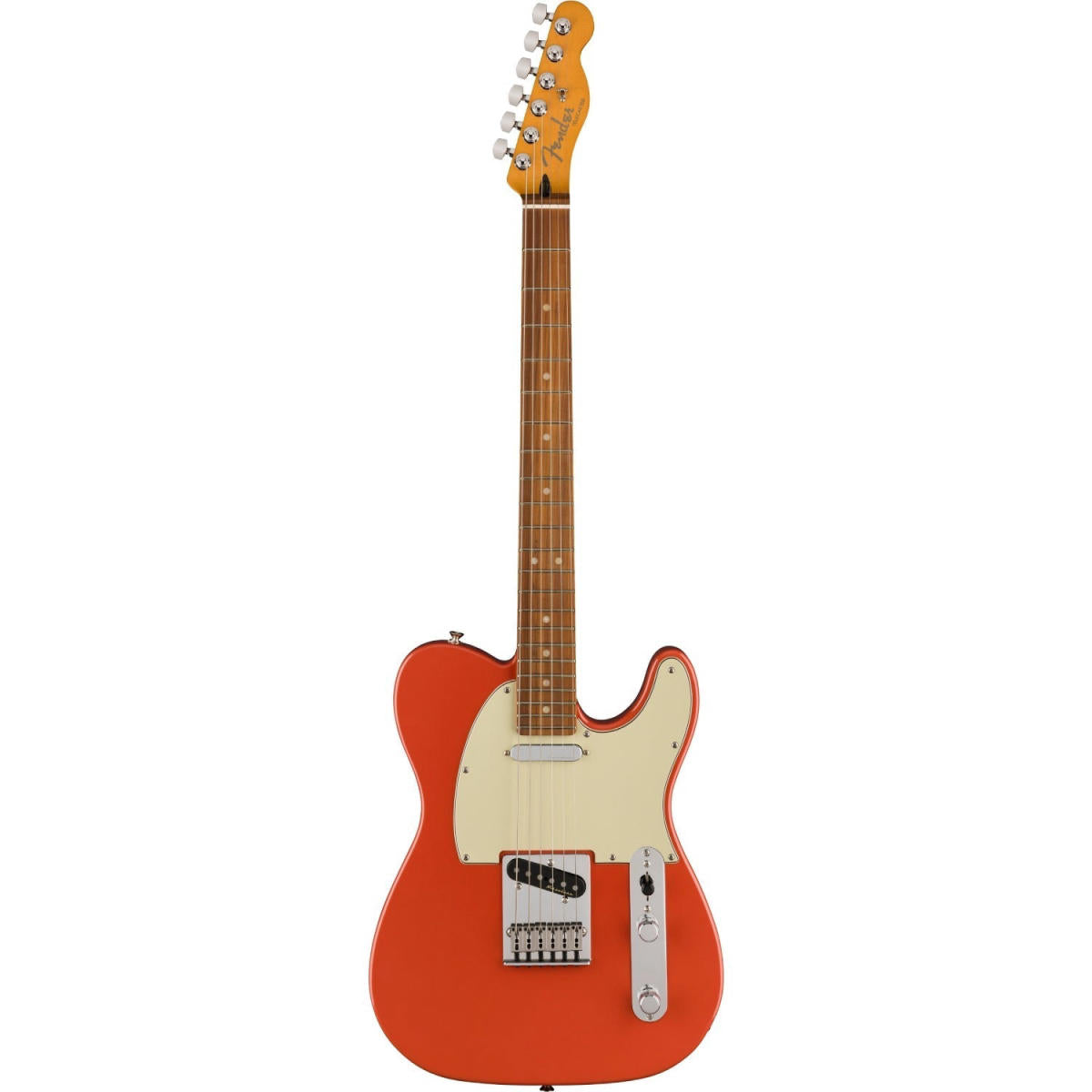 Đàn Guitar Điện Fender Player Plus Telecaster, Fiesta Red, #0147333340