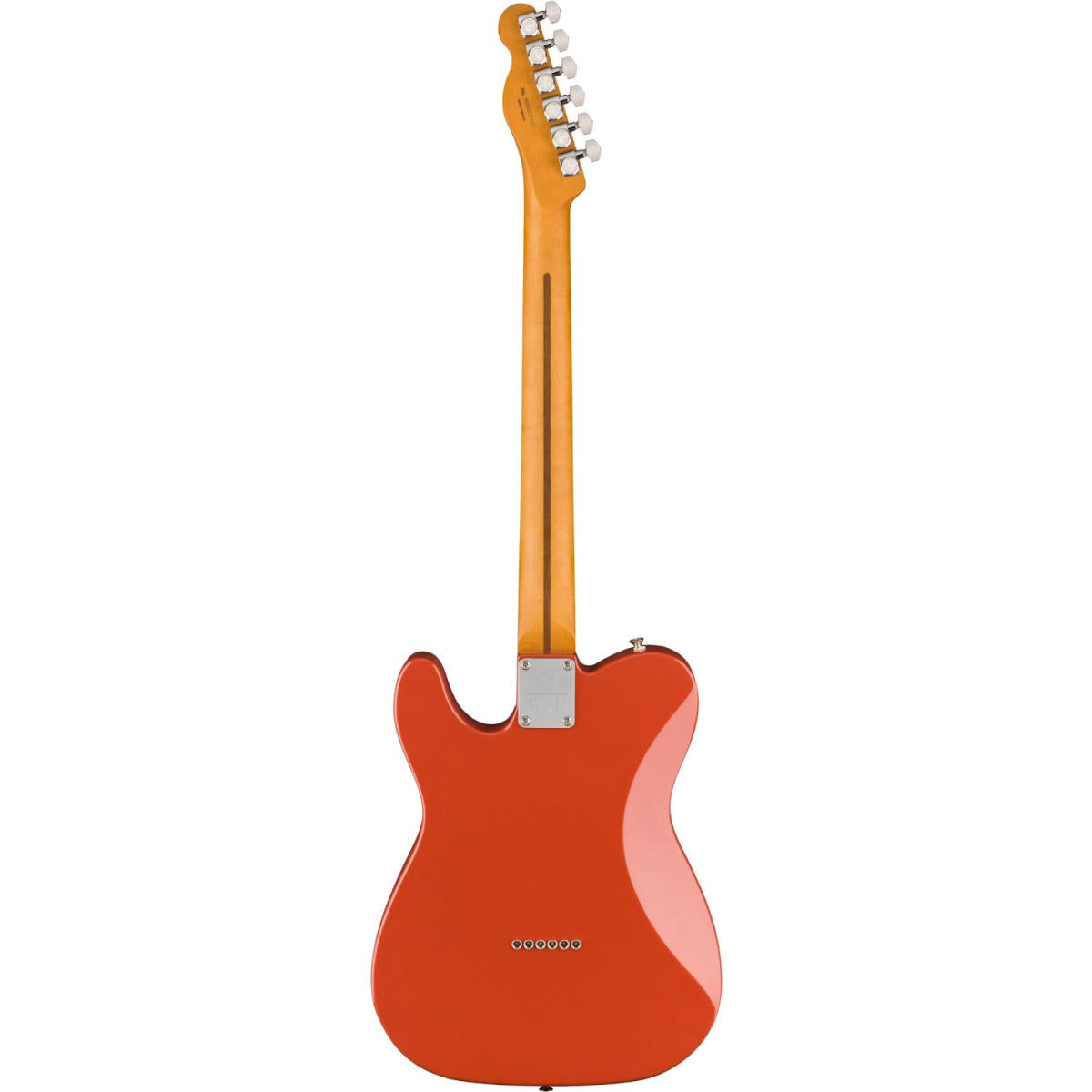 Đàn Guitar Điện Fender Player Plus Telecaster, Fiesta Red, #0147333340