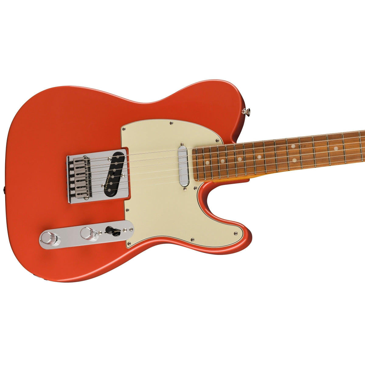 Đàn Guitar Điện Fender Player Plus Telecaster, Fiesta Red, #0147333340