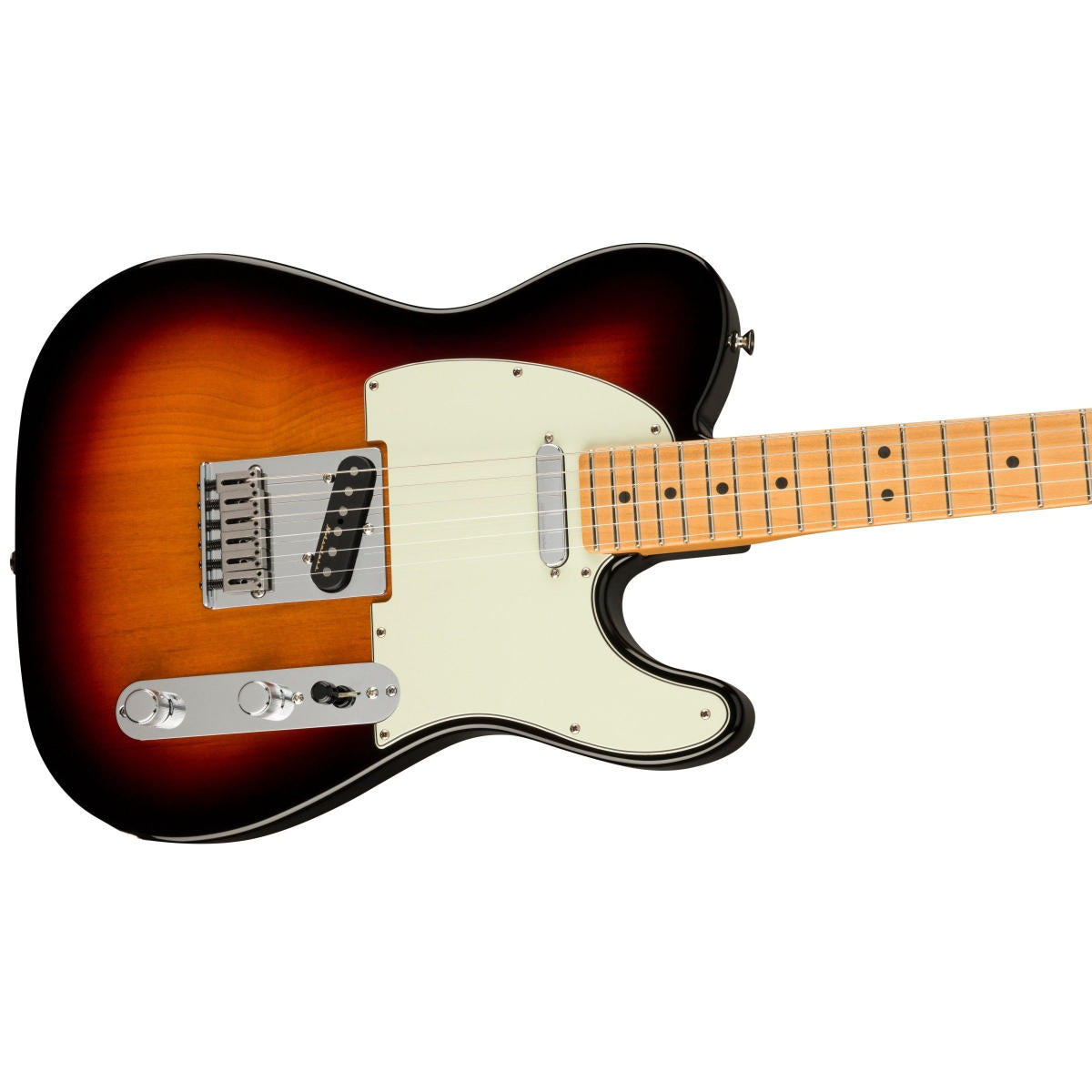 Đàn Guitar Điện Fender Player Plus Telecaster, 3-Color Sunburst, #0147332300