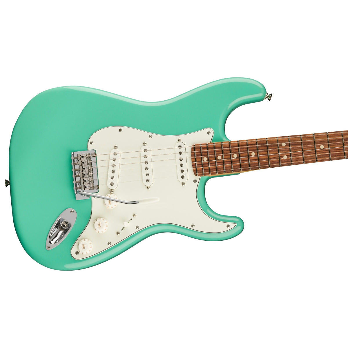 Đàn Guitar Điện Fender Player Stratocaster, Sea Foam Green, #0144503573