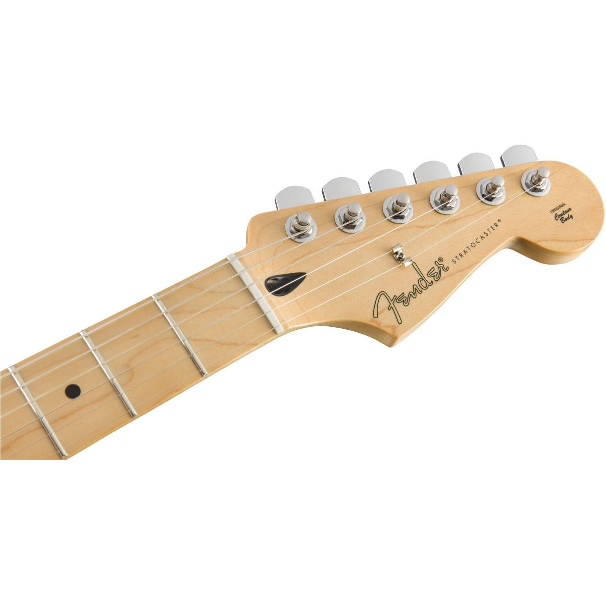 Đàn Guitar Điện Fender Player Stratocaster, Black, #0144502506