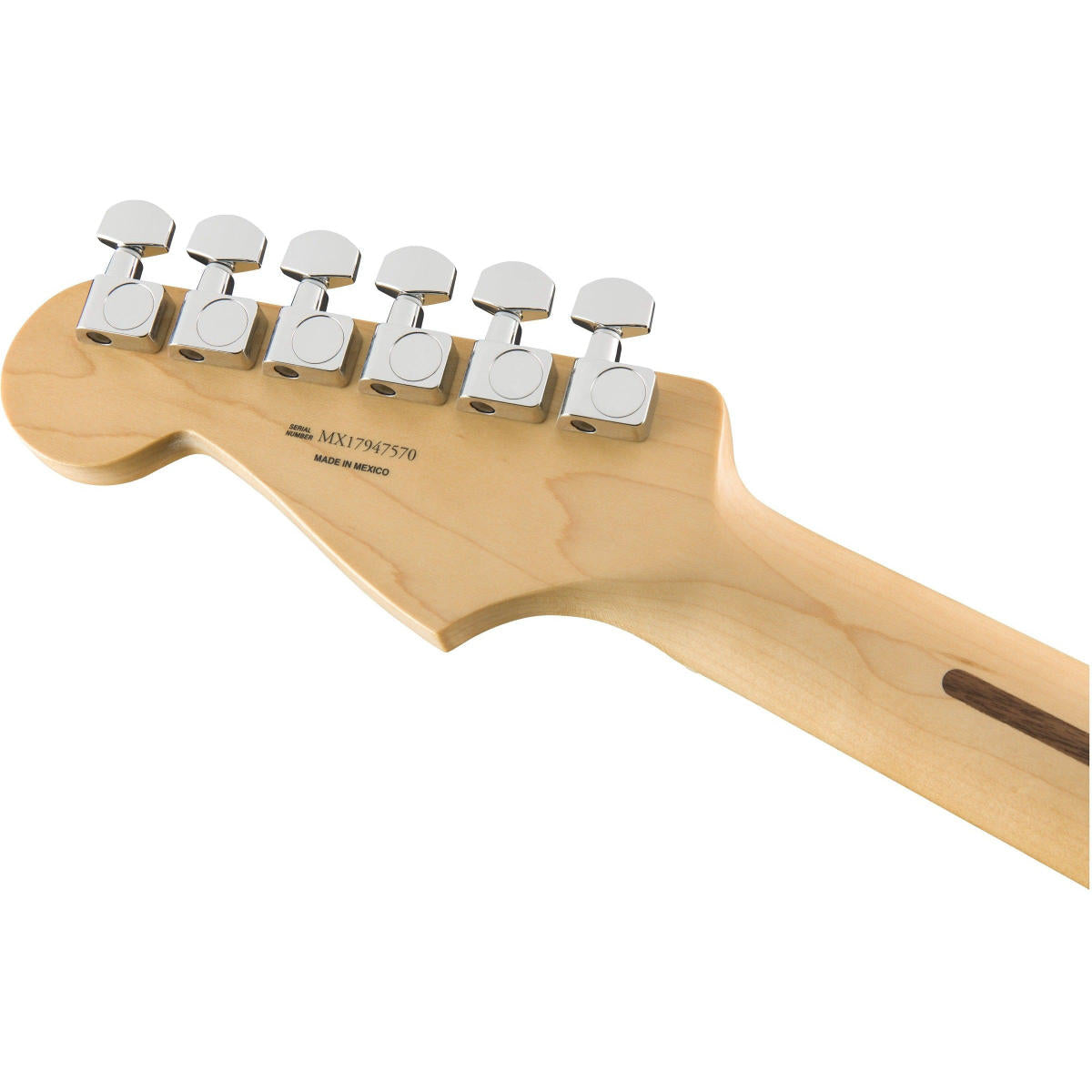 Đàn Guitar Điện Fender Player Stratocaster, Black, #0144502506