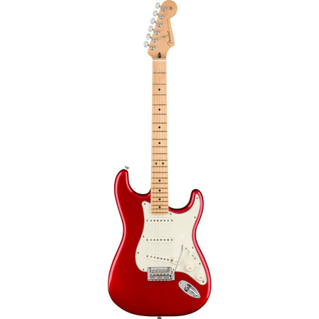 Đàn Guitar Điện Fender Player Stratocaster, Candy Apple Red, #0144502509