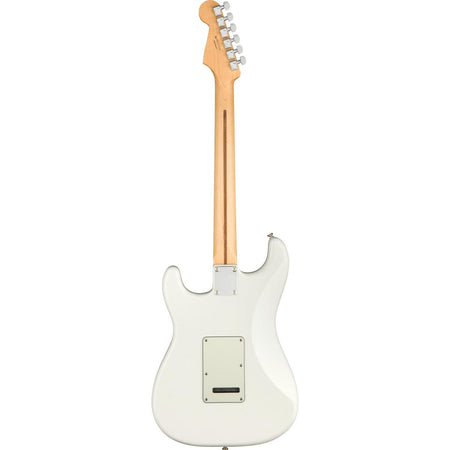 Đàn Guitar Điện Fender Player Stratocaster, Polar White, #0144503515