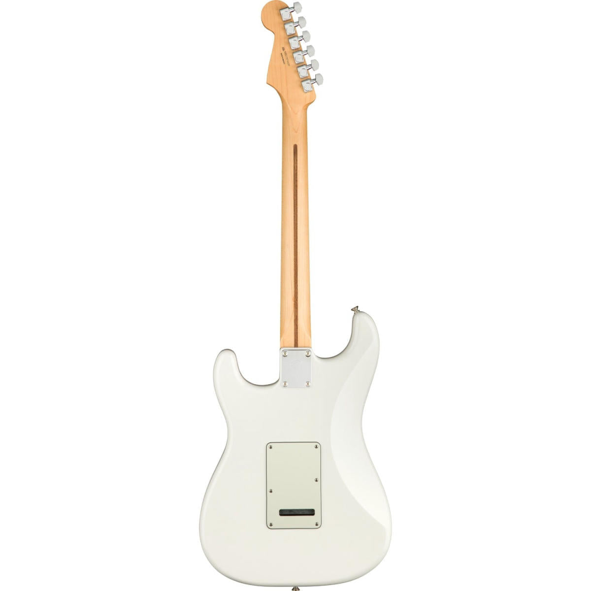 Đàn Guitar Điện Fender Player Stratocaster, Polar White, #0144503515