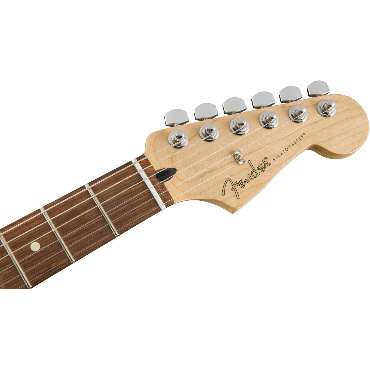 Đàn Guitar Điện Fender Player Stratocaster, Polar White, #0144503515
