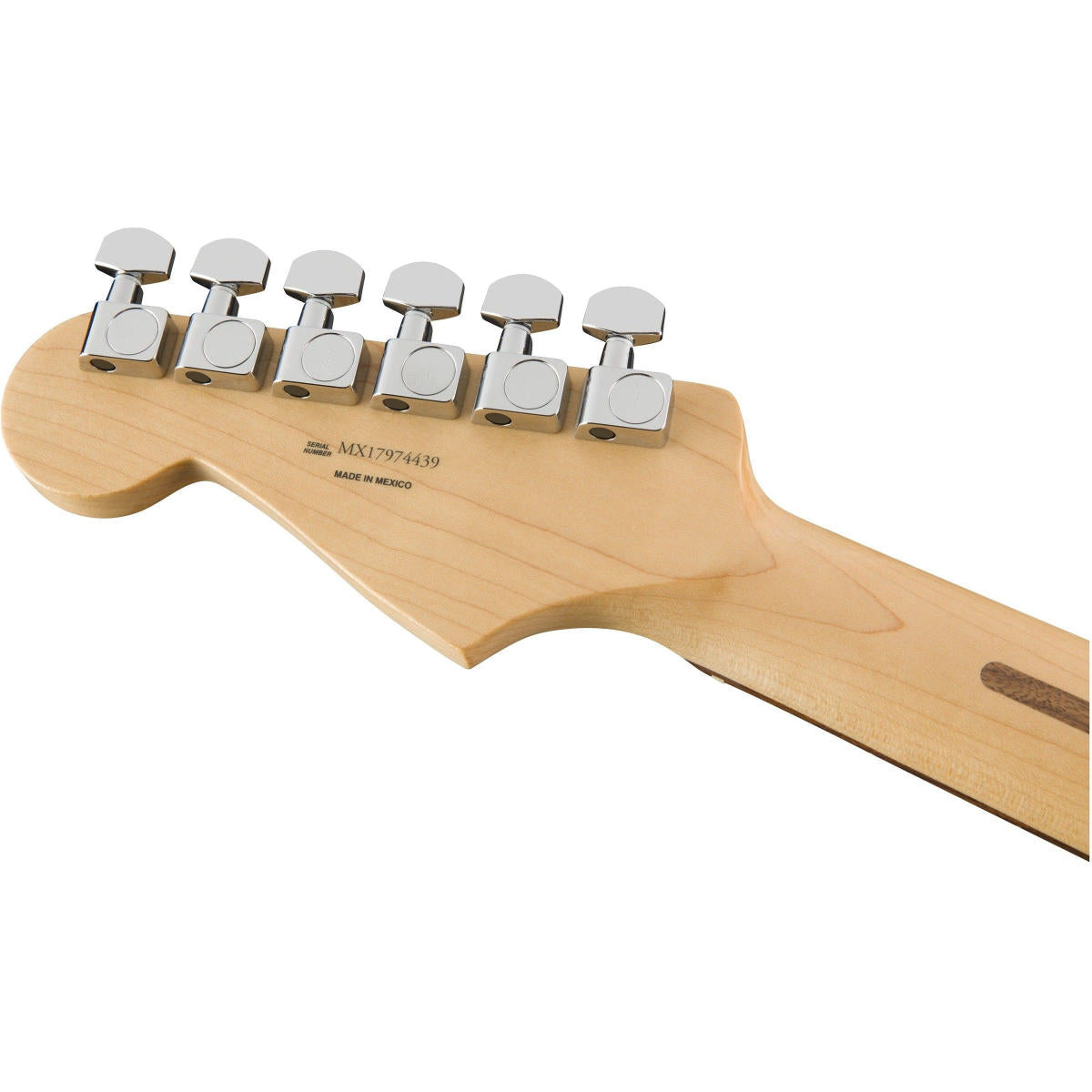 Đàn Guitar Điện Fender Player Stratocaster, Polar White, #0144503515