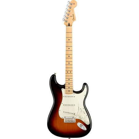 Đàn Guitar Điện Fender Player Stratocaster, 3-Color Sunburst, #0144502500