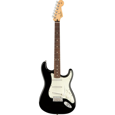 Đàn Guitar Điện Fender Player Stratocaster, Black, #0144503506