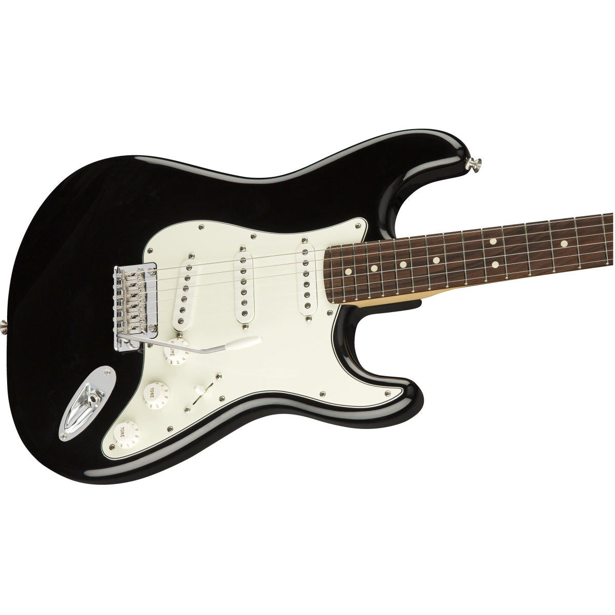 Đàn Guitar Điện Fender Player Stratocaster, Black, #0144503506