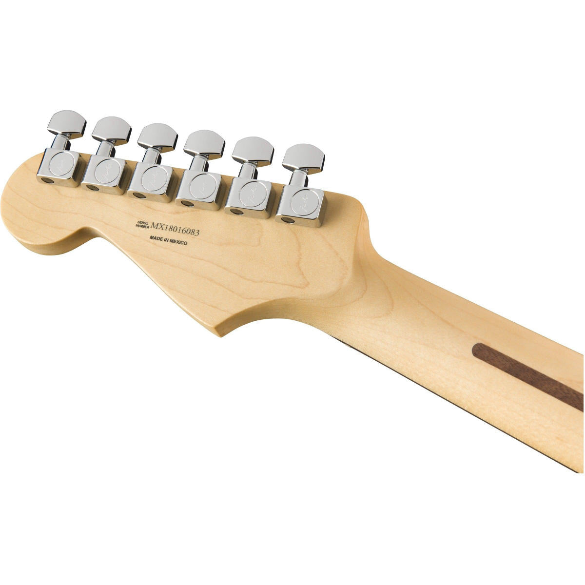 Đàn Guitar Điện Fender Player Stratocaster, Black, #0144503506
