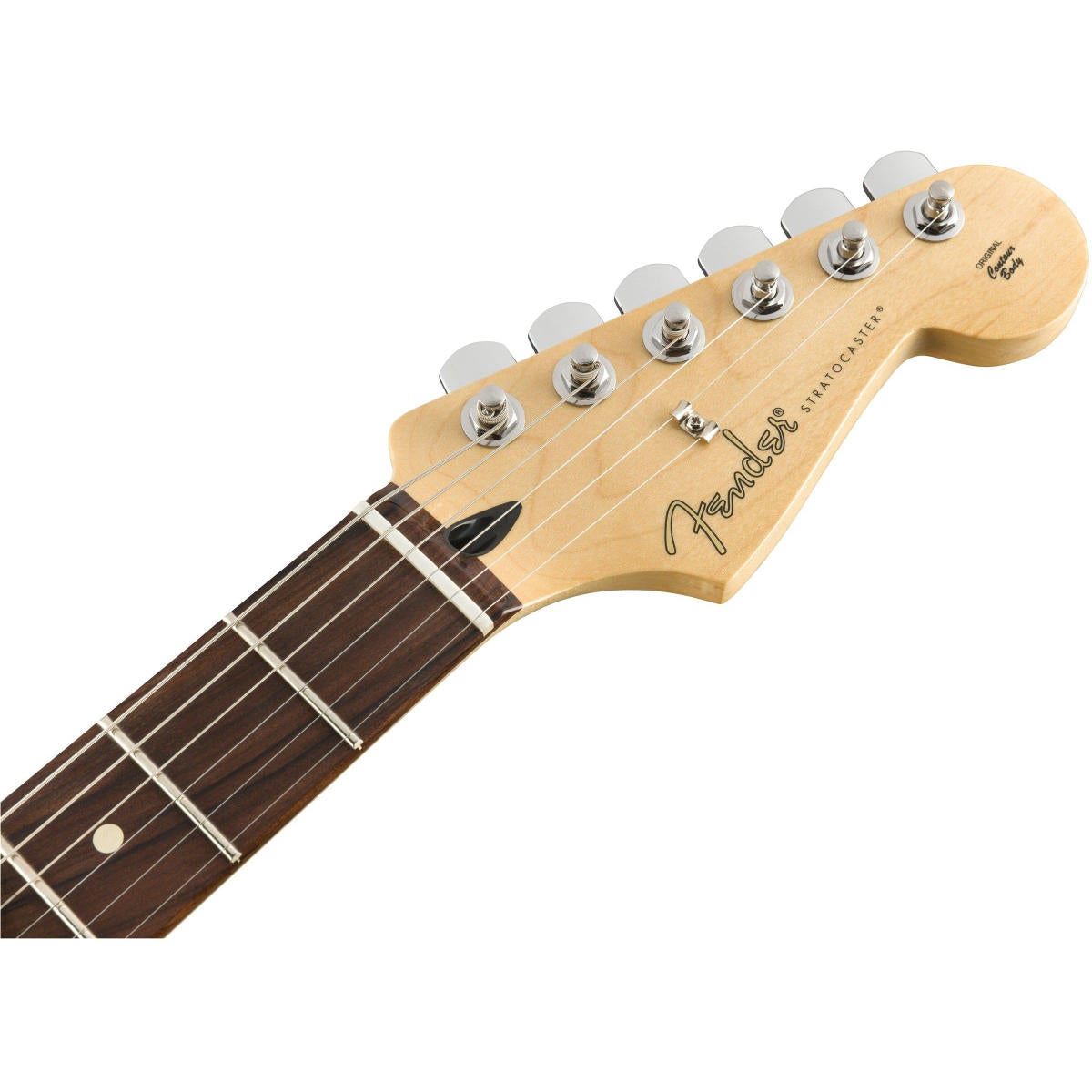 Đàn Guitar Điện Fender Player Stratocaster, Black, #0144503506