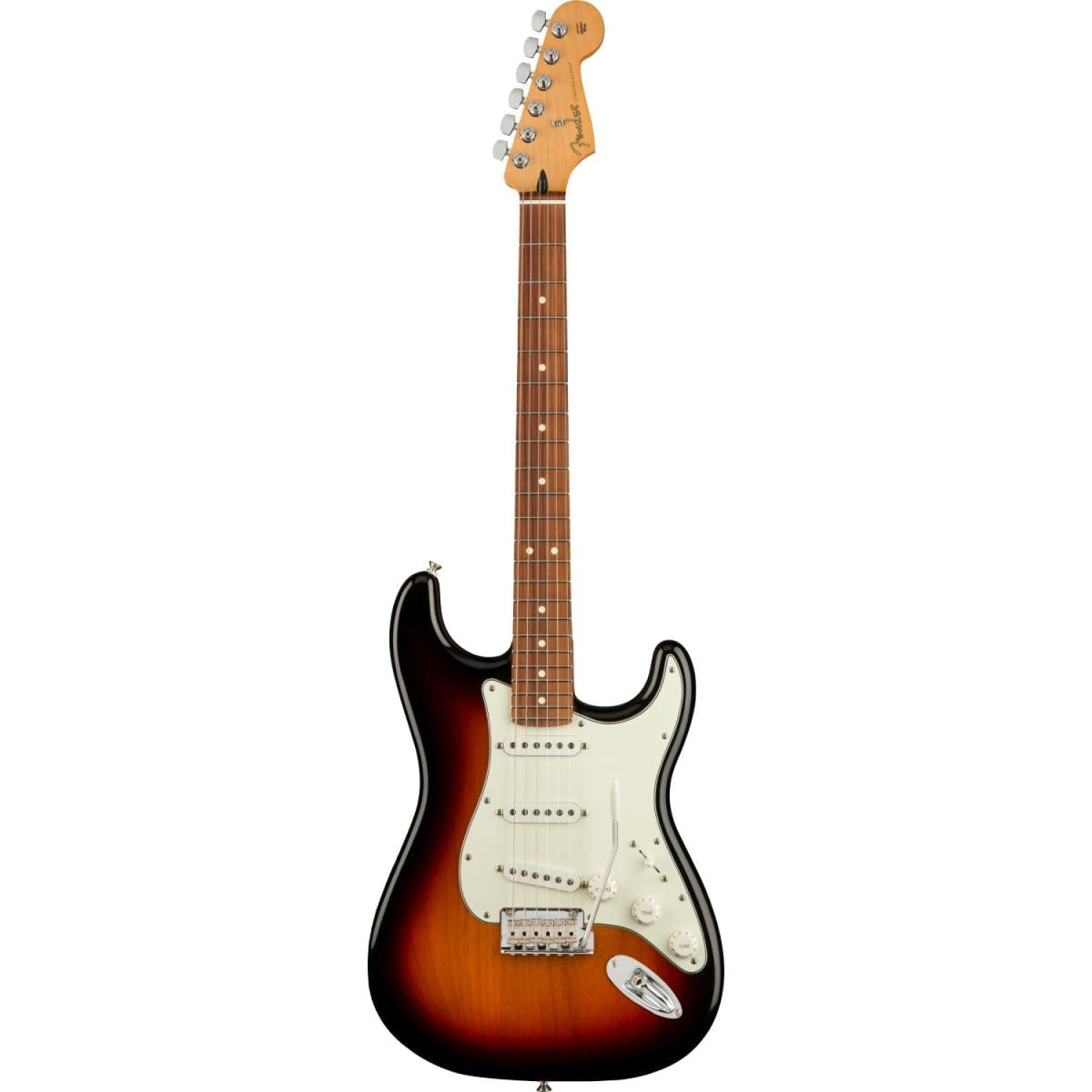 Đàn Guitar Điện Fender Player Stratocaster, 3-Color Sunburst, #0144503500