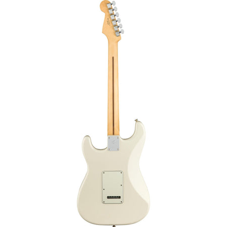 Đàn Guitar Điện Fender Player Stratocaster, Polar White, #0144502515