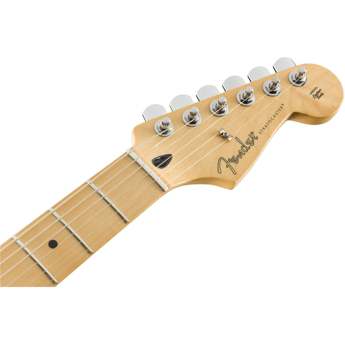 Đàn Guitar Điện Fender Player Stratocaster, Polar White, #0144502515