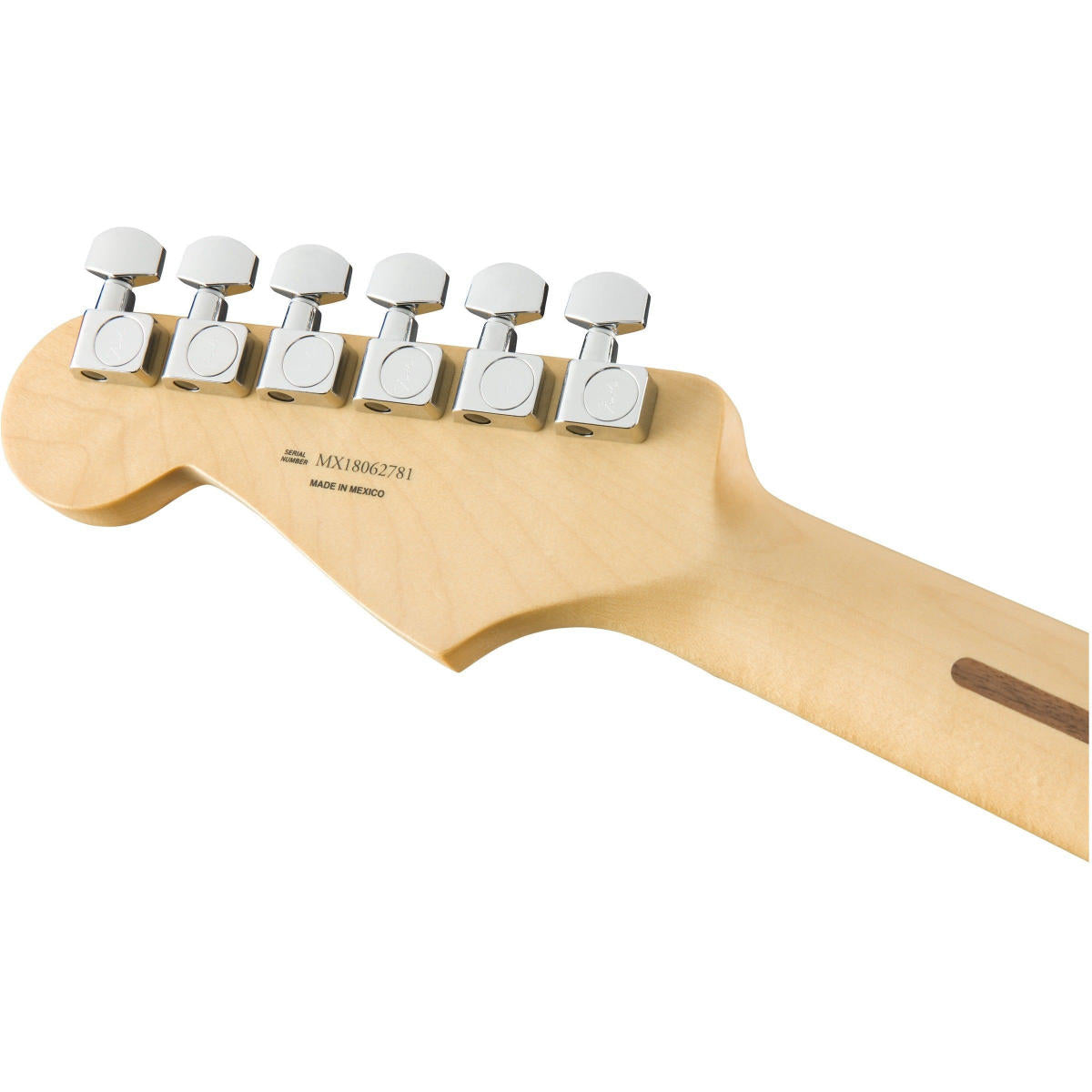Đàn Guitar Điện Fender Player Stratocaster, Polar White, #0144502515