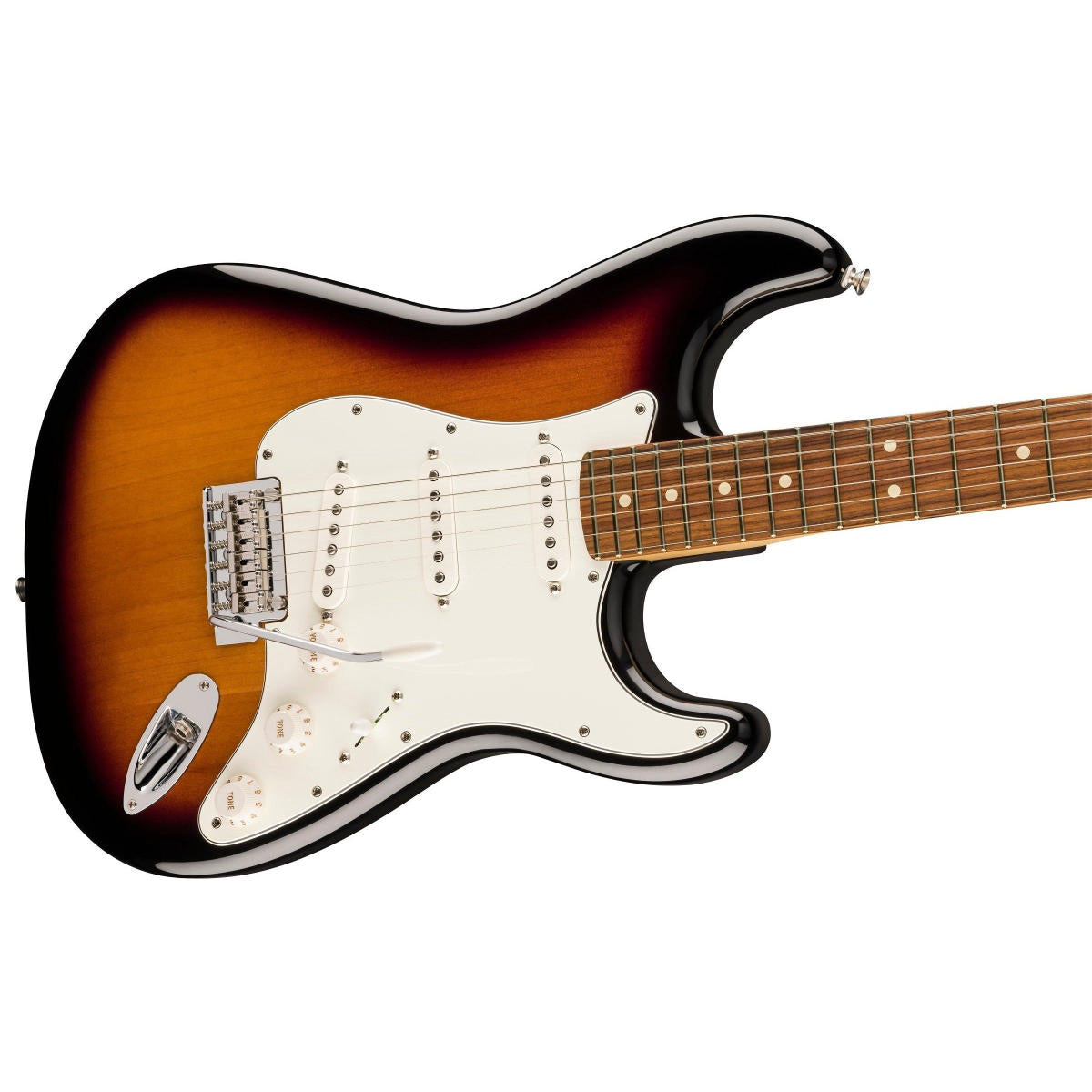 Đàn Guitar Điện Fender Player Stratocaster, Anniversary 2-Color Sunburst, #0144503503