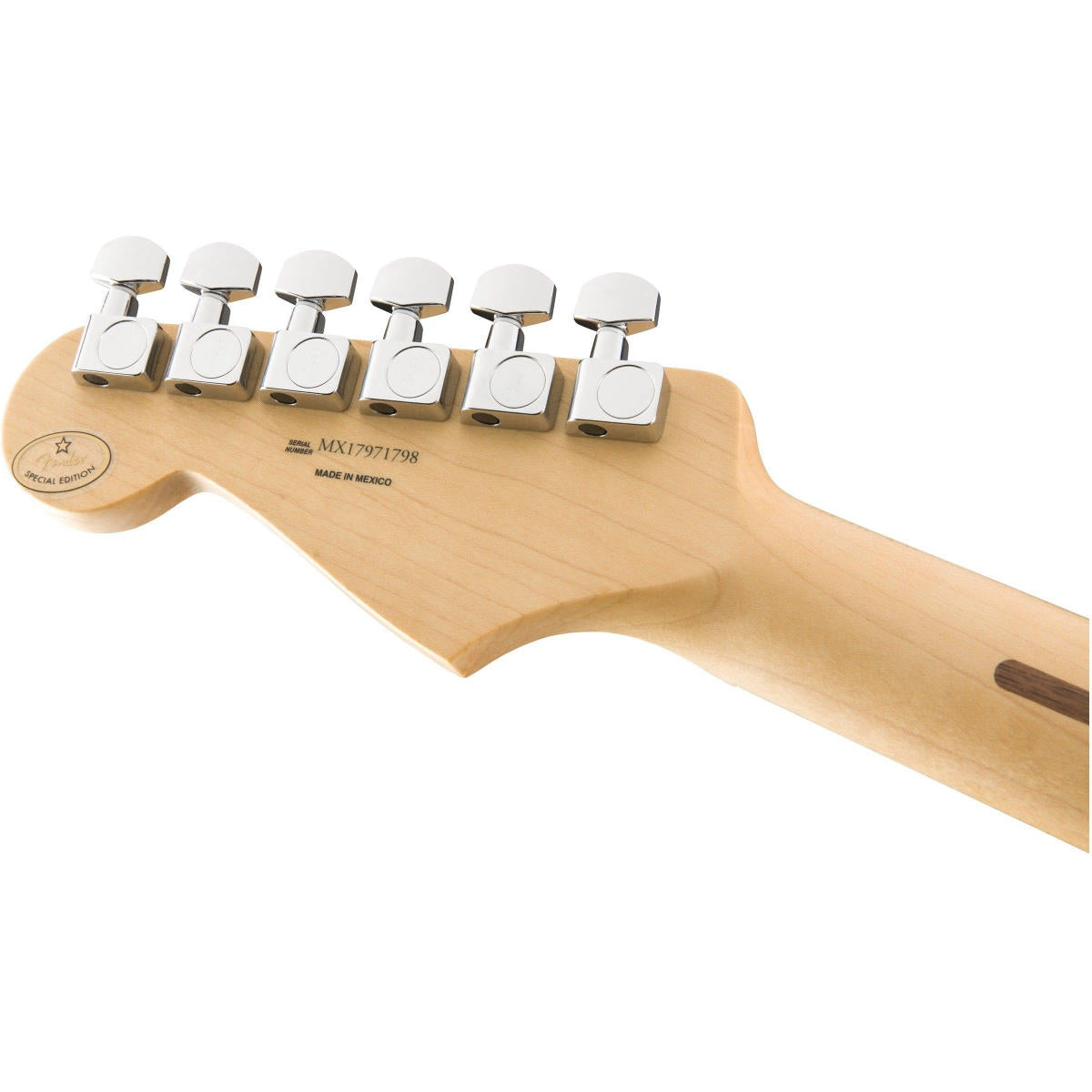 Đàn Guitar Điện Fender Player Stratocaster, Buttercream, #0144502534