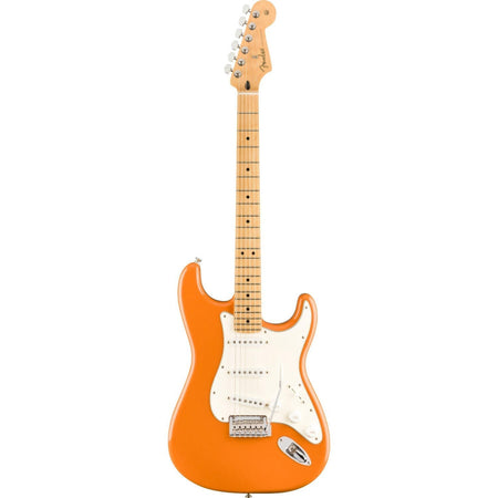 Đàn Guitar Điện Fender Player Stratocaster, Capri Orange, #0144502582