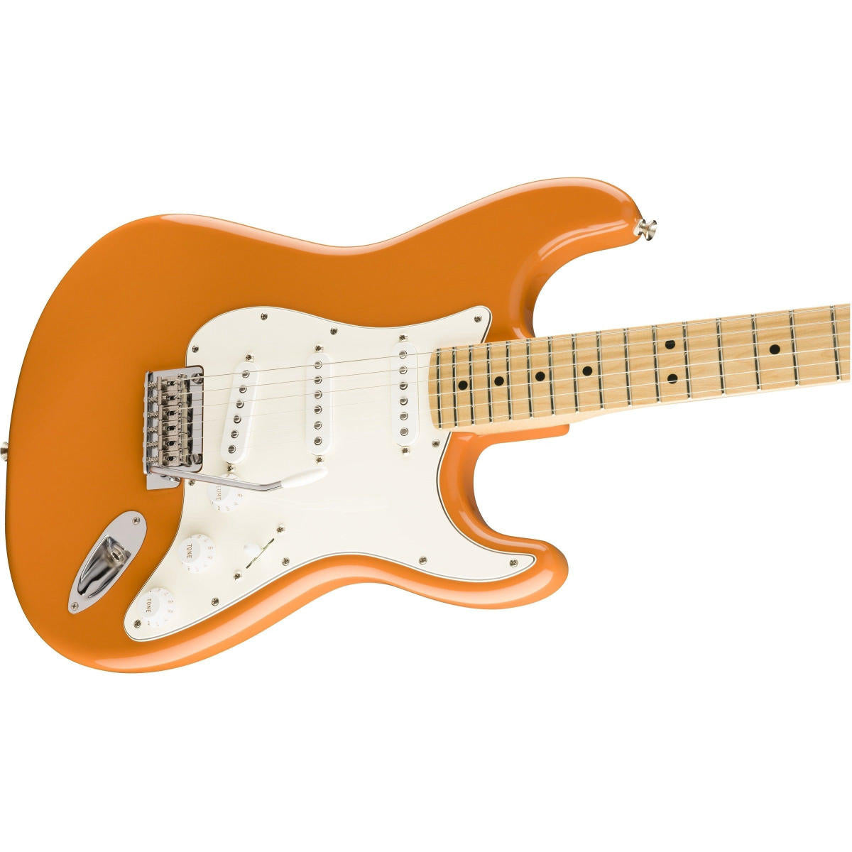 Đàn Guitar Điện Fender Player Stratocaster, Capri Orange, #0144502582